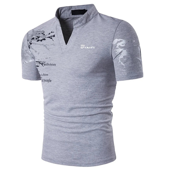 Domenico™ | Polo da Uomo Classica