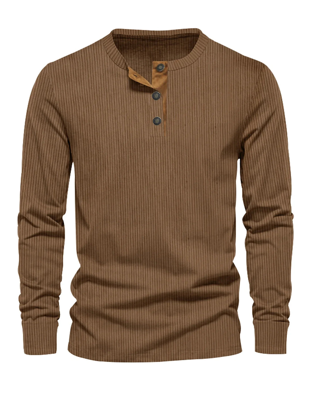 Pietro™ | Maglia a righe maniche lunghe