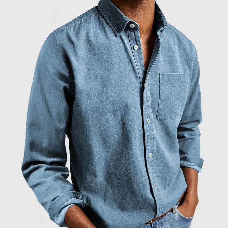 Cesare™ | Camicia elegante e versatile