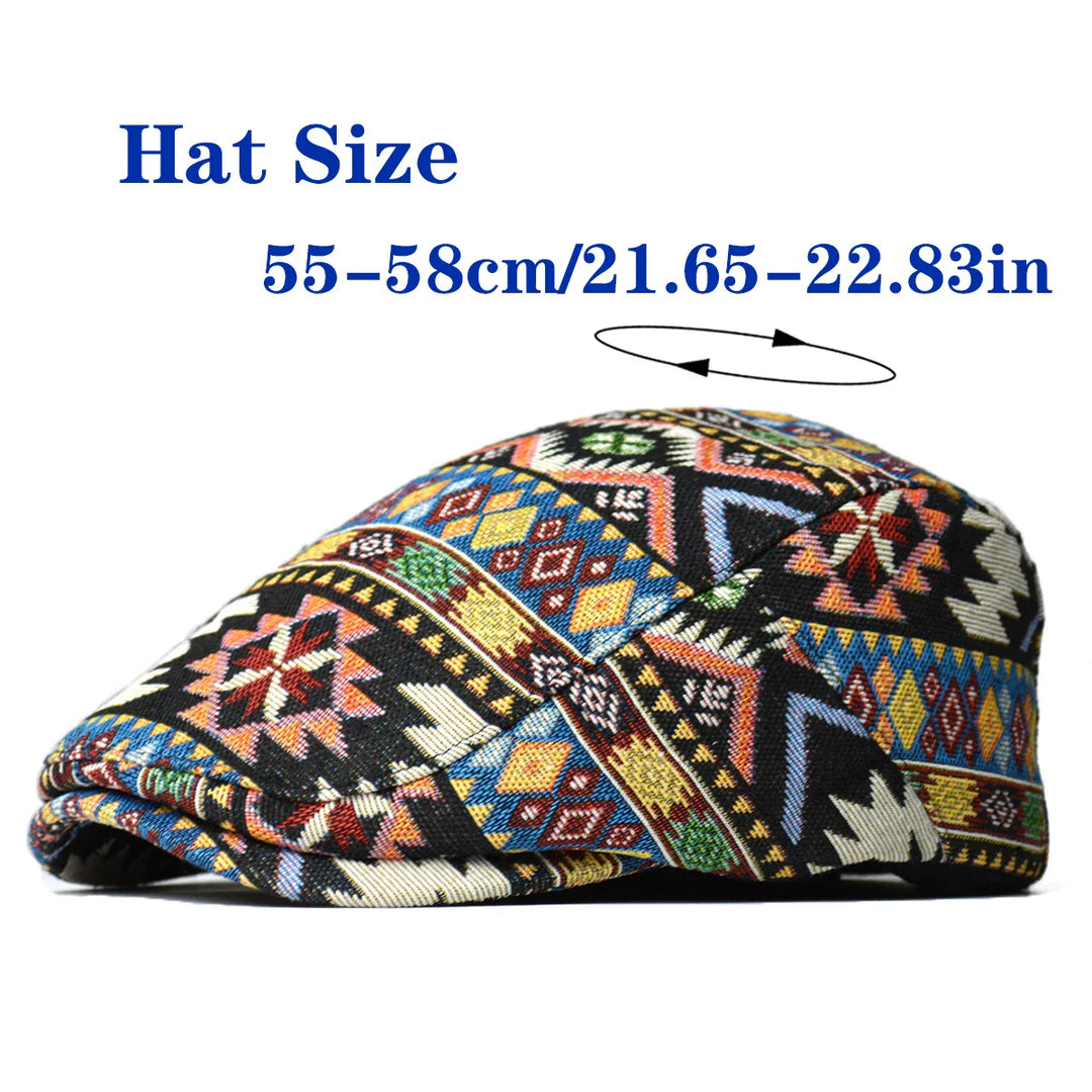 Paolo™ | Cappellino Vintage Colorato