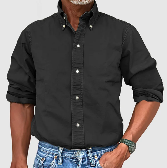 Arthur | Camicia a Maniche Lunghe