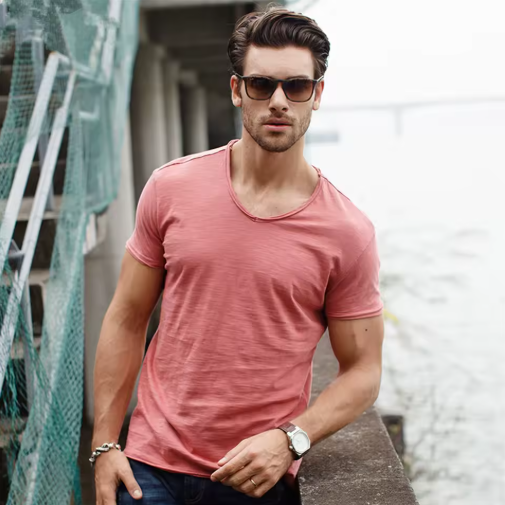 Tullio™ | Maglietta in cotone