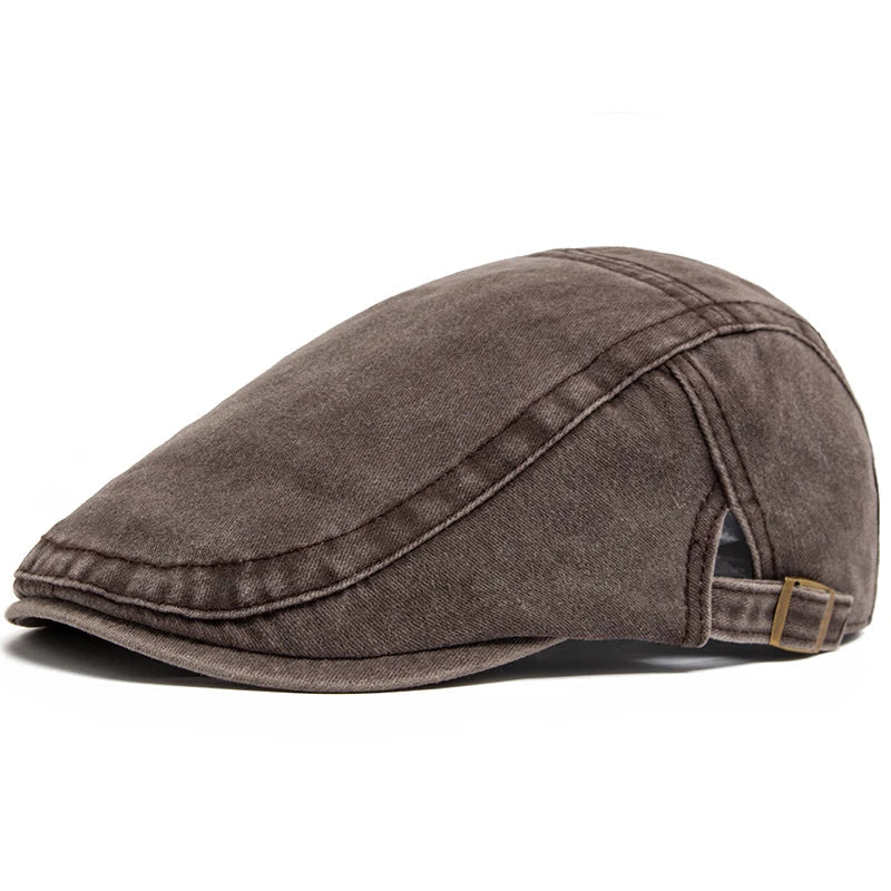 Renzo™ | Berretto Vintage in Cotone