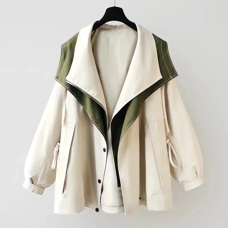 Bria™|Giacca Elegante Antivento