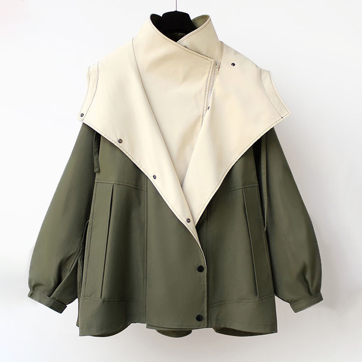 Bria™|Giacca Elegante Antivento