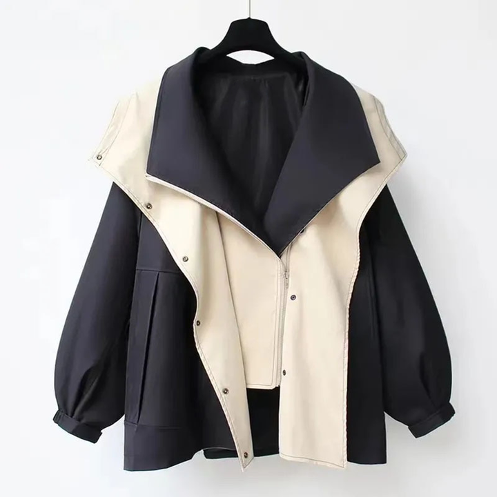 Bria™|Giacca Elegante Antivento