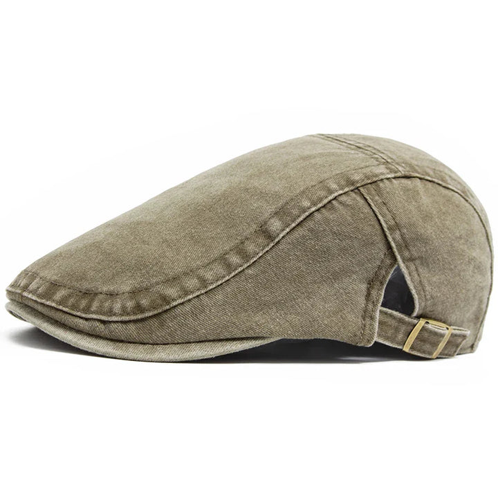 Renzo™ | Berretto Vintage in Cotone