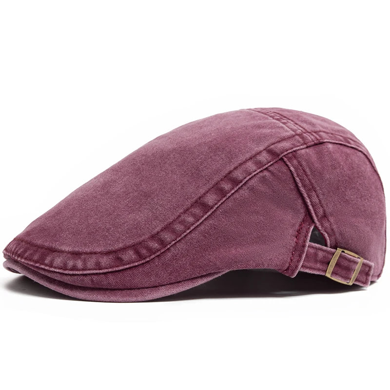 Renzo™ | Berretto Vintage in Cotone
