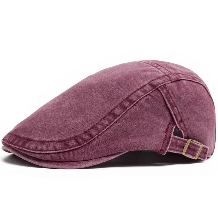 Renzo™ | Berretto Vintage in Cotone