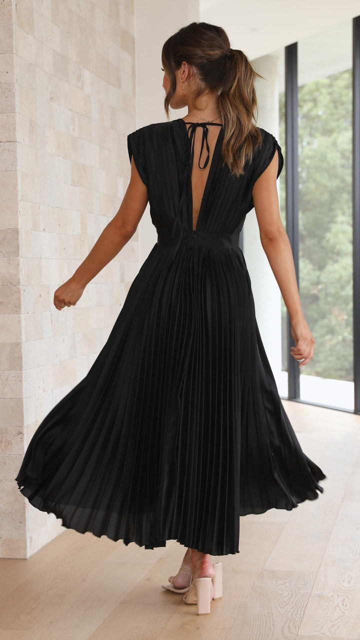 Elvira™ | Abito plissettato elegante