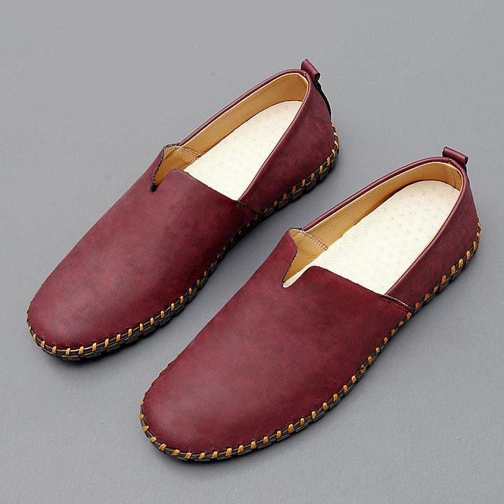 Riccardo™ | Mocassini in Pelle da Uomo