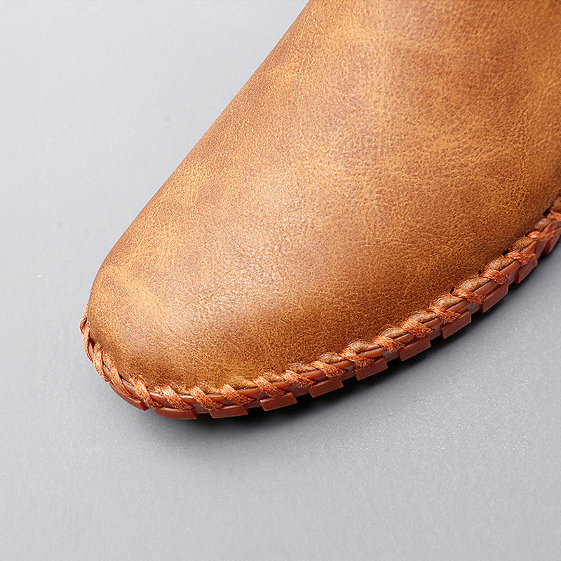 Riccardo™ | Mocassini in Pelle da Uomo