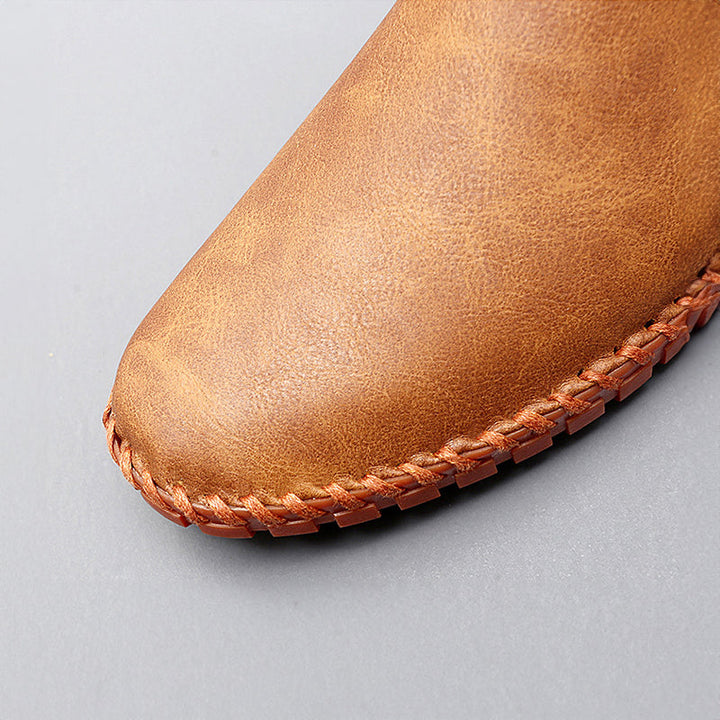 Riccardo™ | Mocassini in Pelle da Uomo