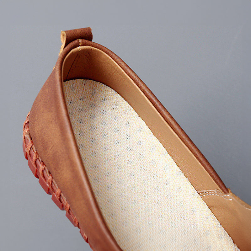 Riccardo™ | Mocassini in Pelle da Uomo