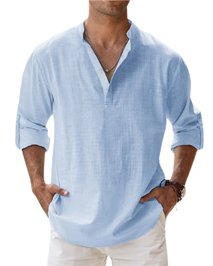Lorenzo™ | Camicia in Cotone Classica