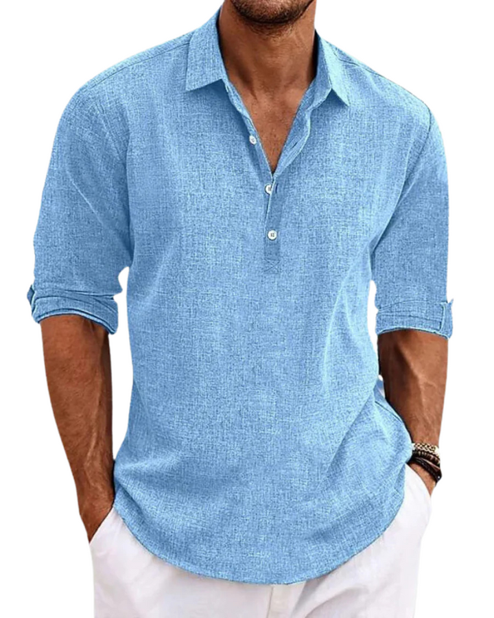 Gabriele™ | Camicia classica in cotone