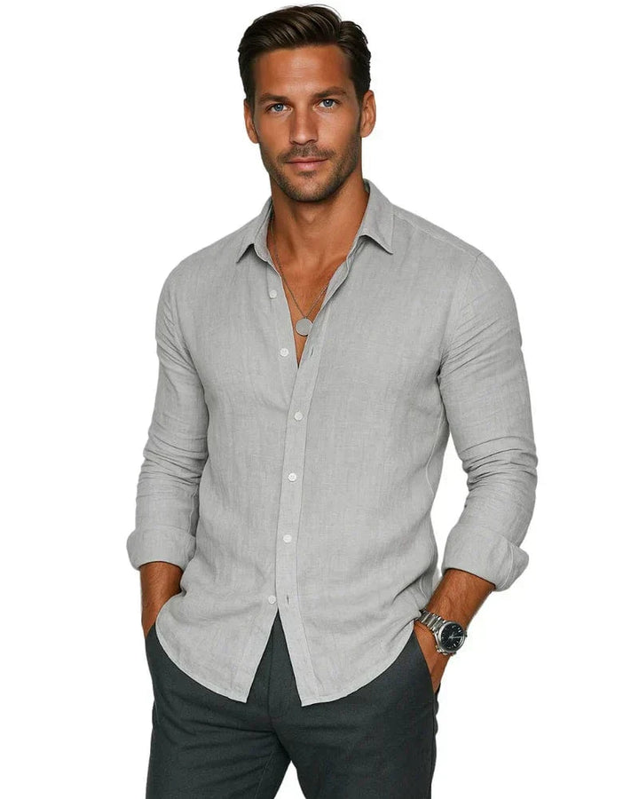 Fernando™ | Camicia Estiva Traspirante