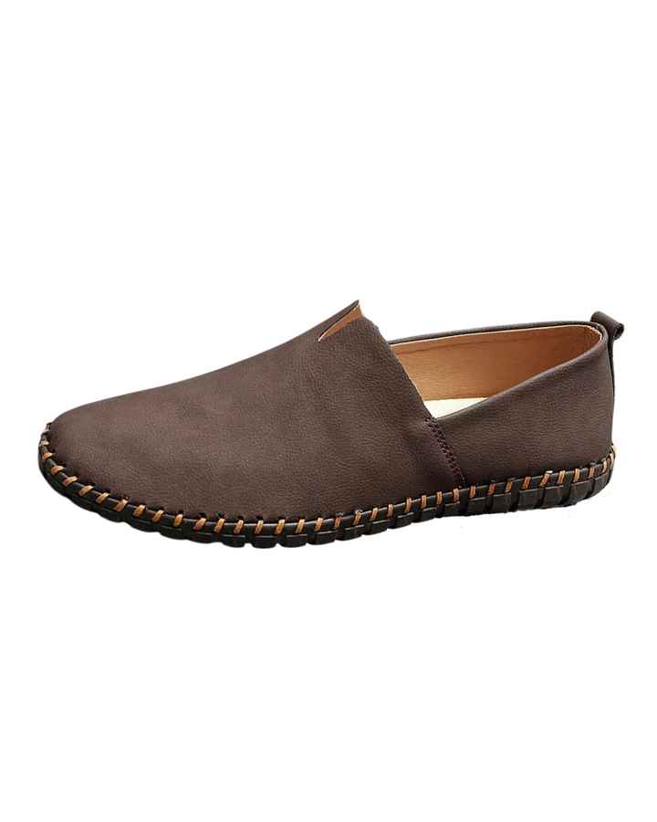 Riccardo™ | Mocassini in Pelle da Uomo