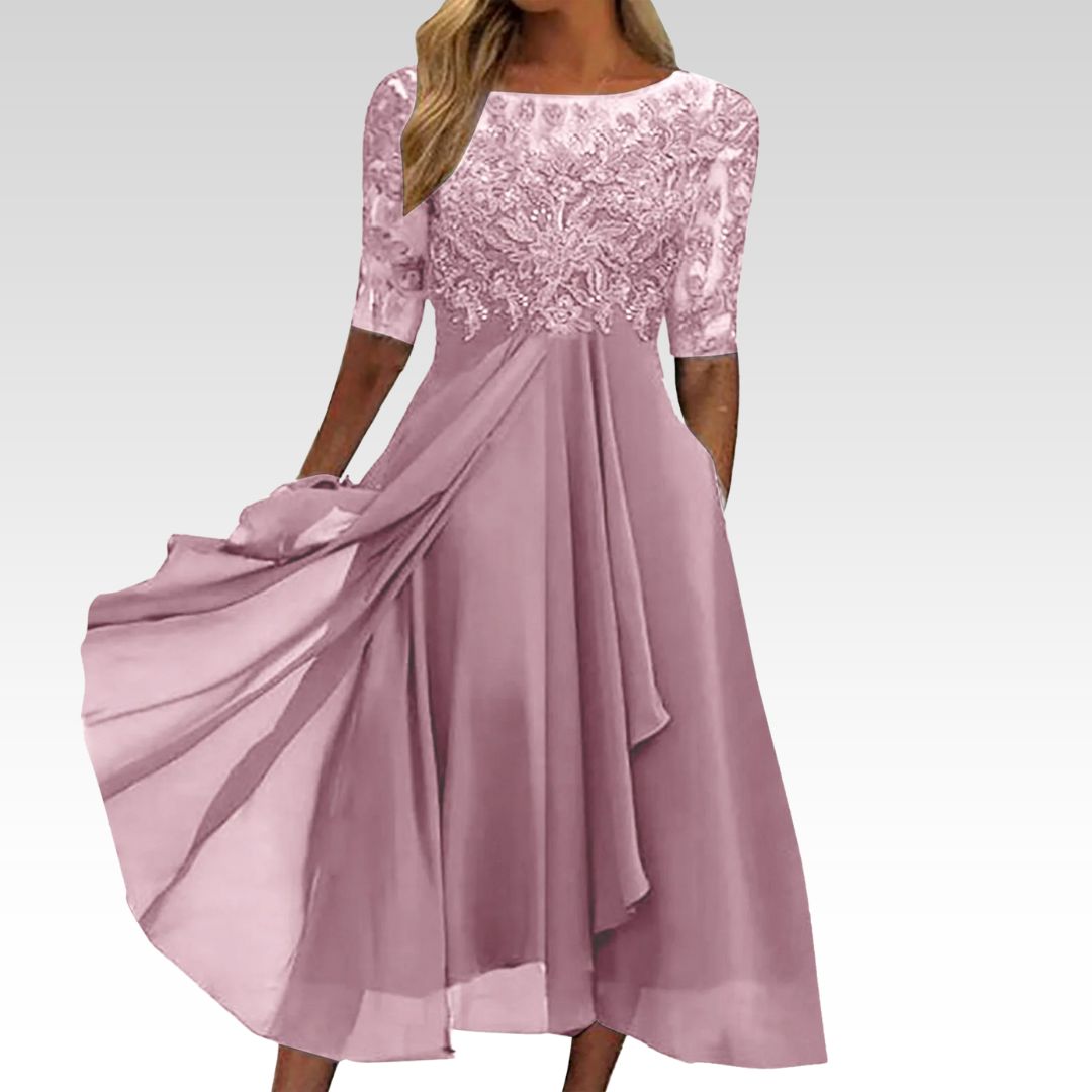 Evelina™ | Abito elegante