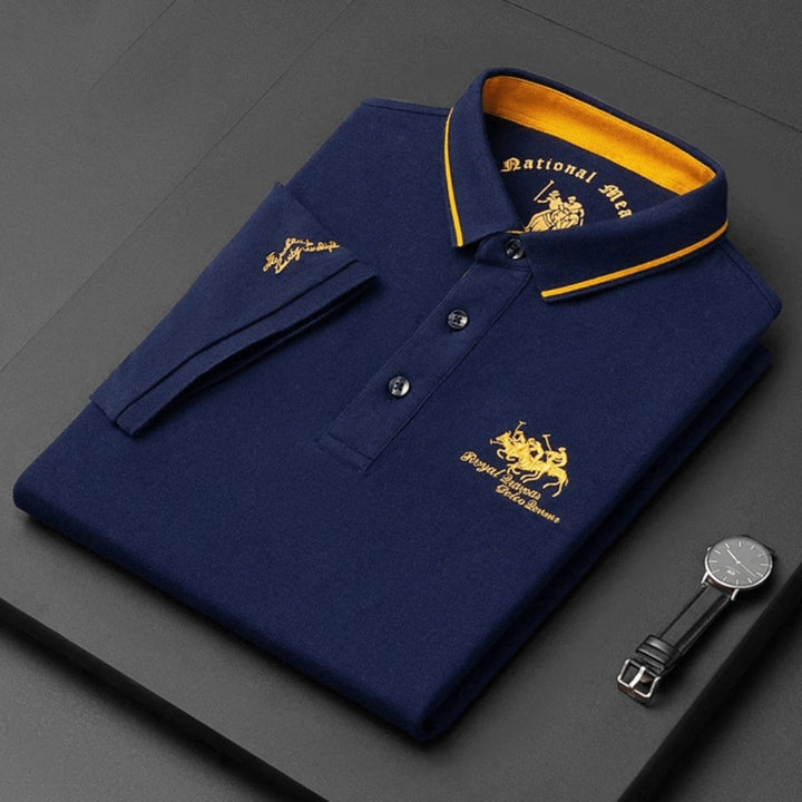 Andrea™ | Polo Uomo di Lusso