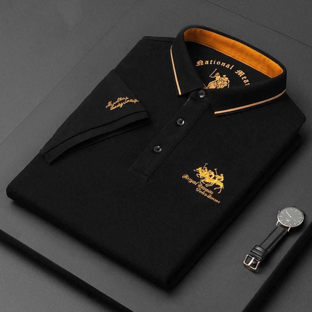 Andrea™ | Polo Uomo di Lusso