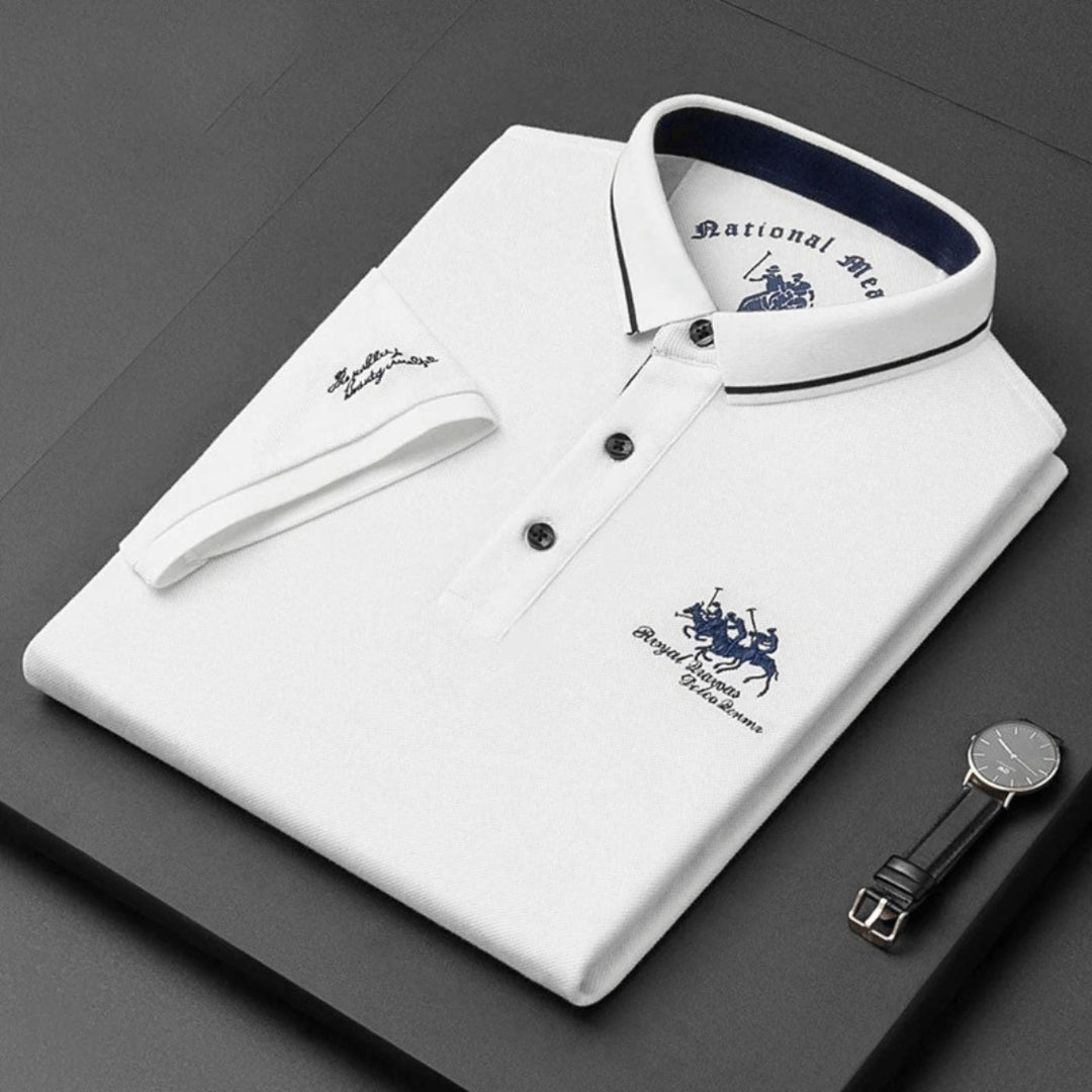 Andrea™ | Polo Uomo di Lusso