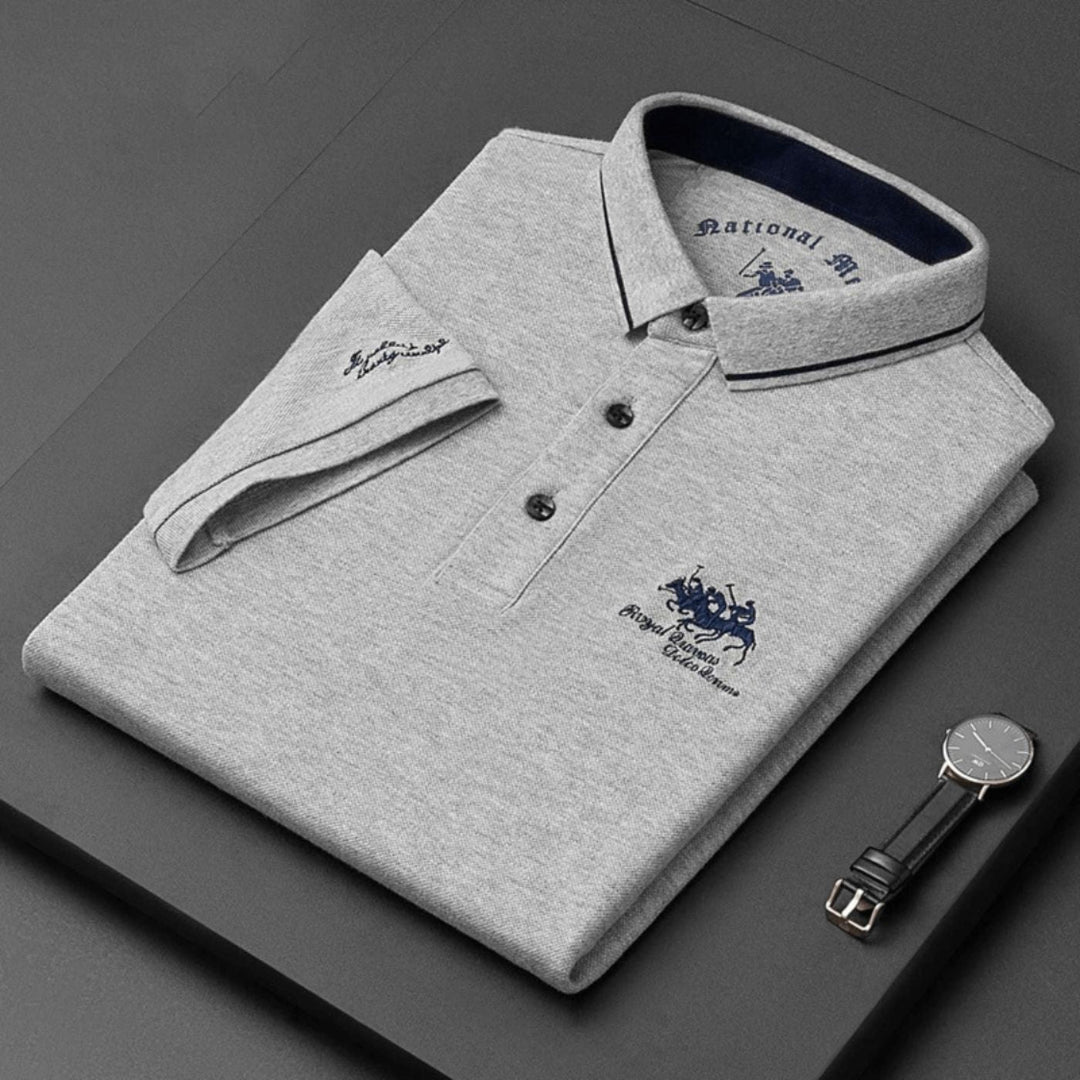 Andrea™ | Polo Uomo di Lusso
