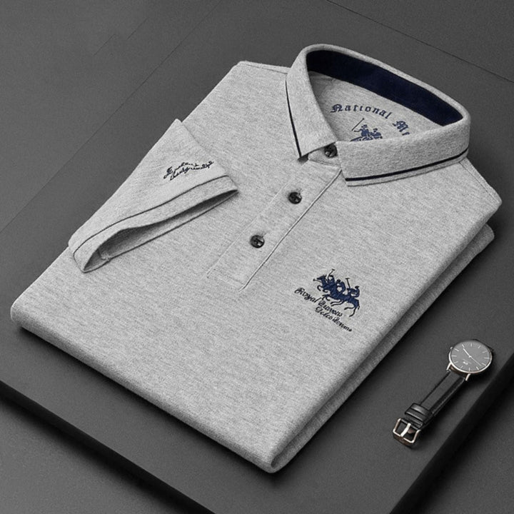 Andrea™ | Polo Uomo di Lusso
