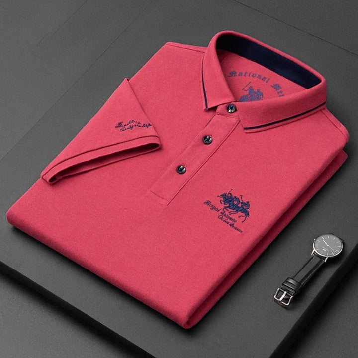 Andrea™ | Polo Uomo di Lusso