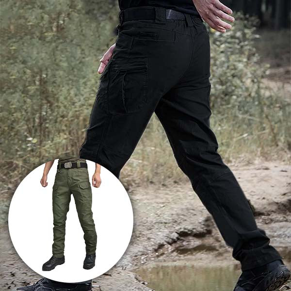 Patrizio™ | Pantaloni Tecnici Versatili