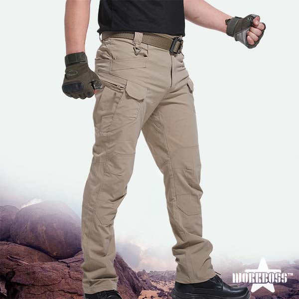 Patrizio™ | Pantaloni Tecnici Versatili