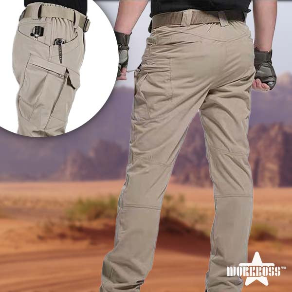 Patrizio™ | Pantaloni Tecnici Versatili