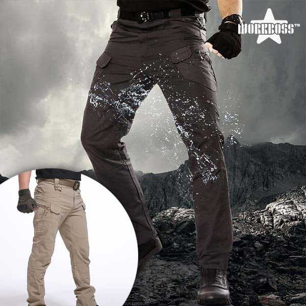 Patrizio™ | Pantaloni Tecnici Versatili