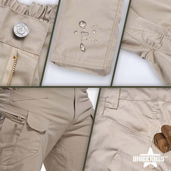 Patrizio™ | Pantaloni Tecnici Versatili