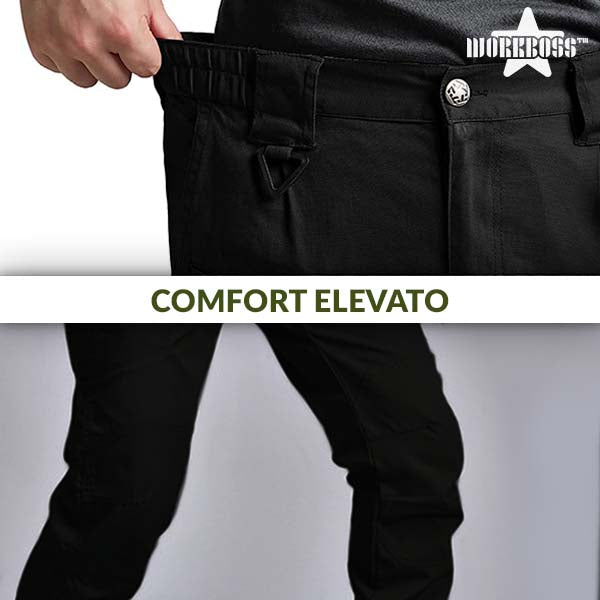 Patrizio™ | Pantaloni Tecnici Versatili