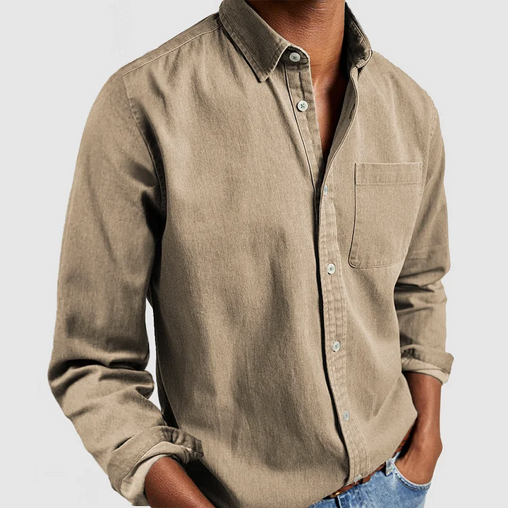 Cesare™ | Camicia elegante e versatile