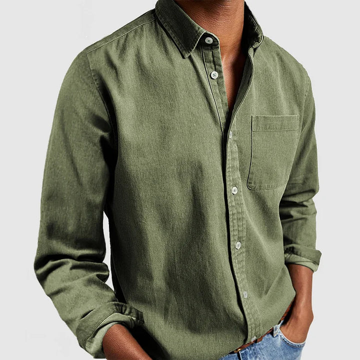 Cesare™ | Camicia elegante e versatile