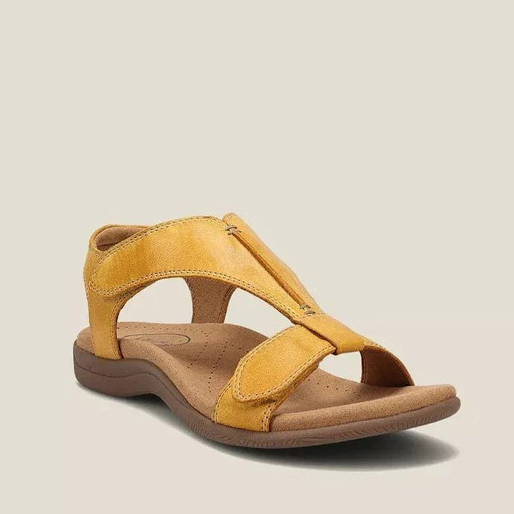 Milena™ | Sandali OrthoFlex Eleganti e Comodi