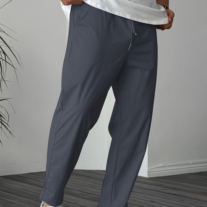 Sandro™ | Pantaloni Casual da Uomo