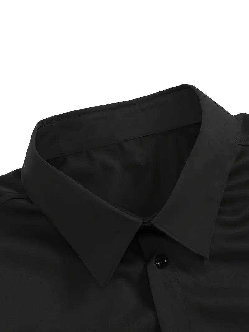 Dino™|Camicia Elegante e Traspirante