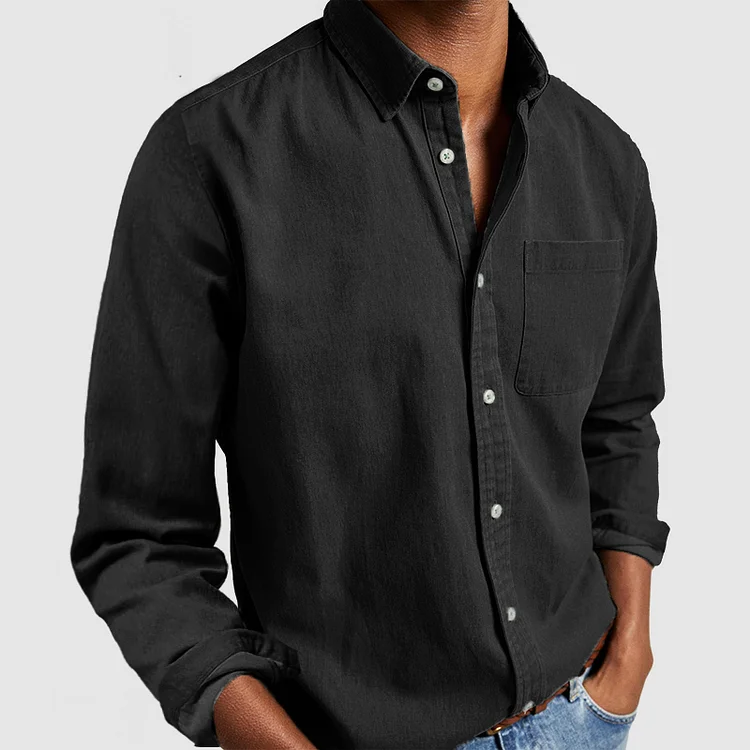 Cesare™ | Camicia elegante e versatile