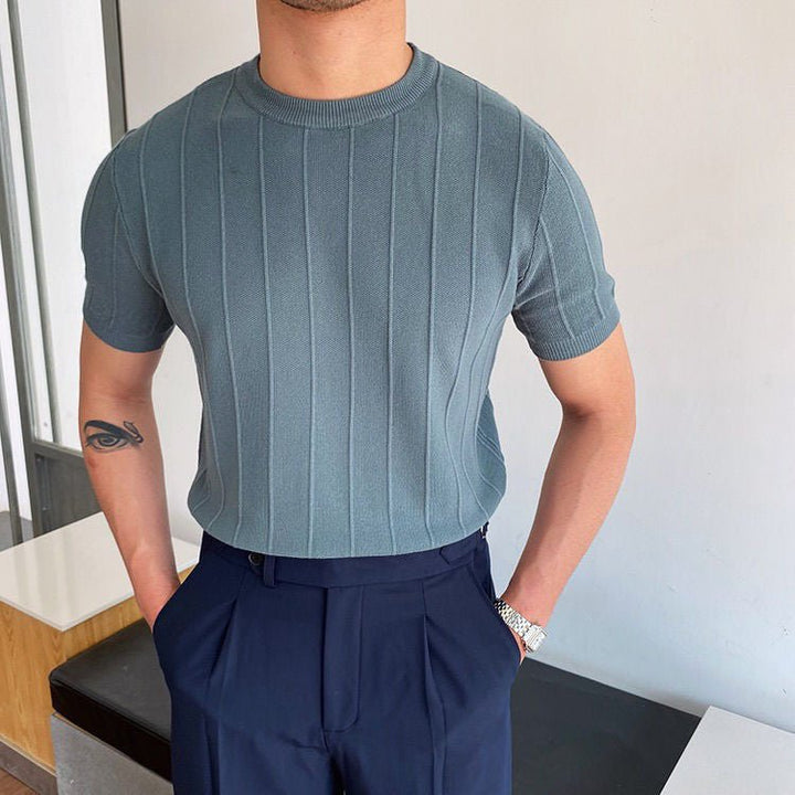 Enea™ | Maglia a Coste Leggera
