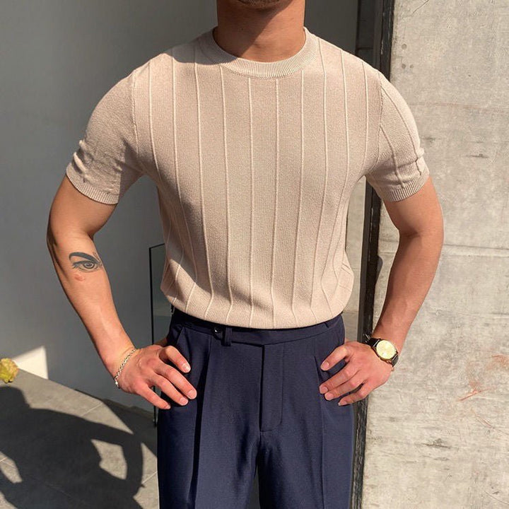 Enea™ | Maglia a Coste Leggera
