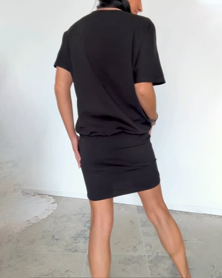 Chiara™|Abito Casual Elegante