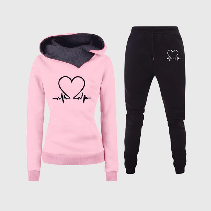 Tara™|Completo Sportivo Elegante