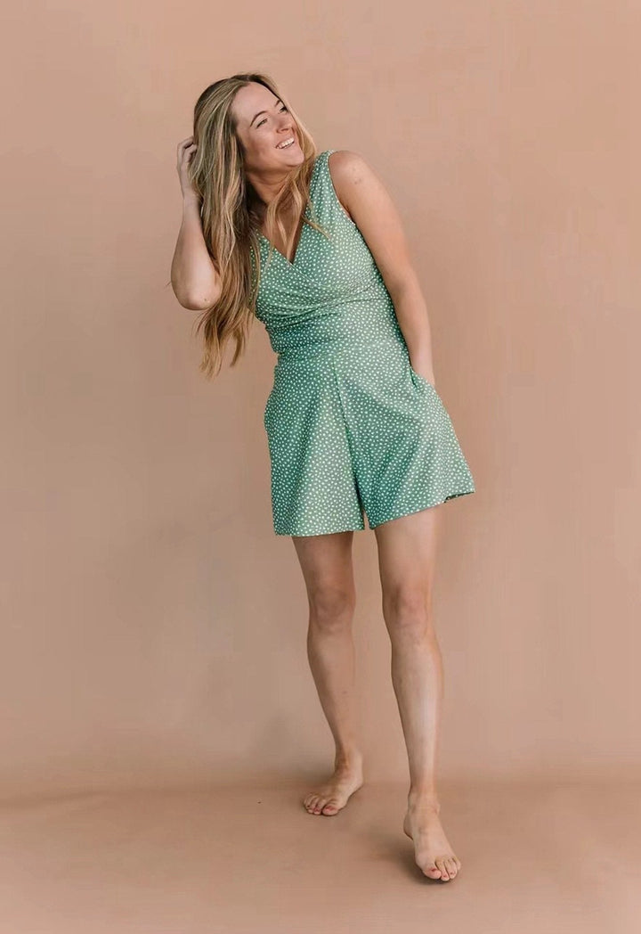 Alba™ | Costume Shaping con Short