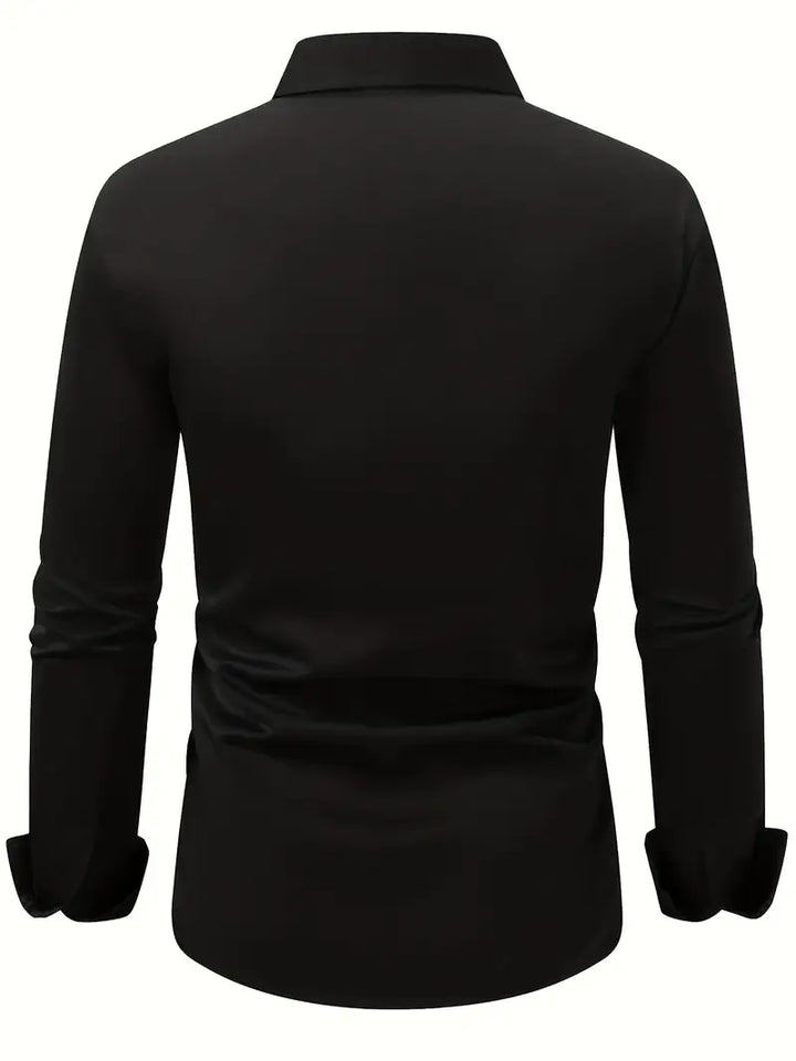 Dino™|Camicia Elegante e Traspirante