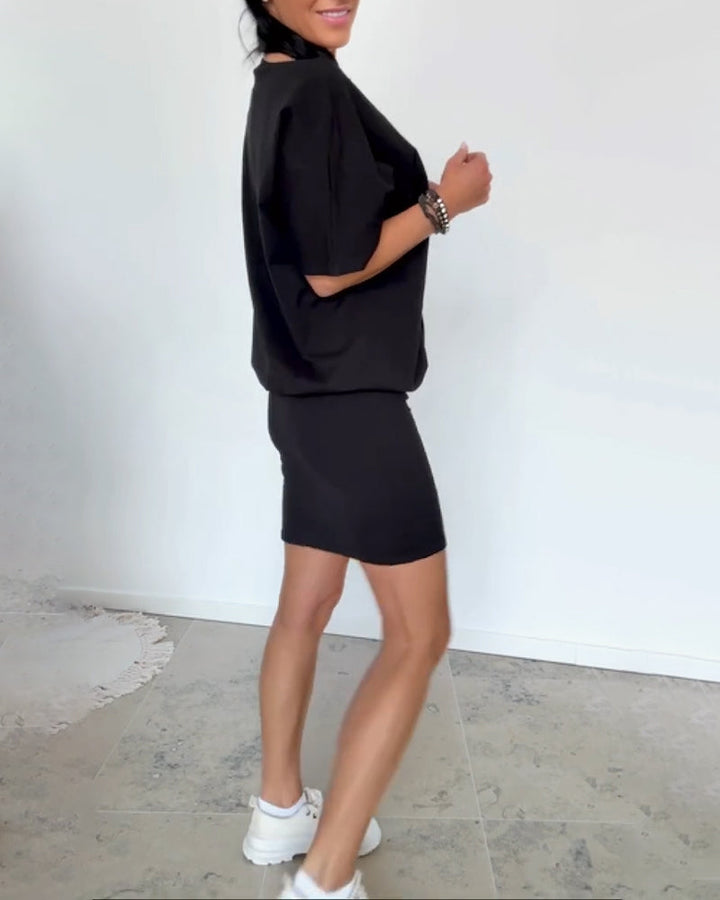 Chiara™|Abito Casual Elegante