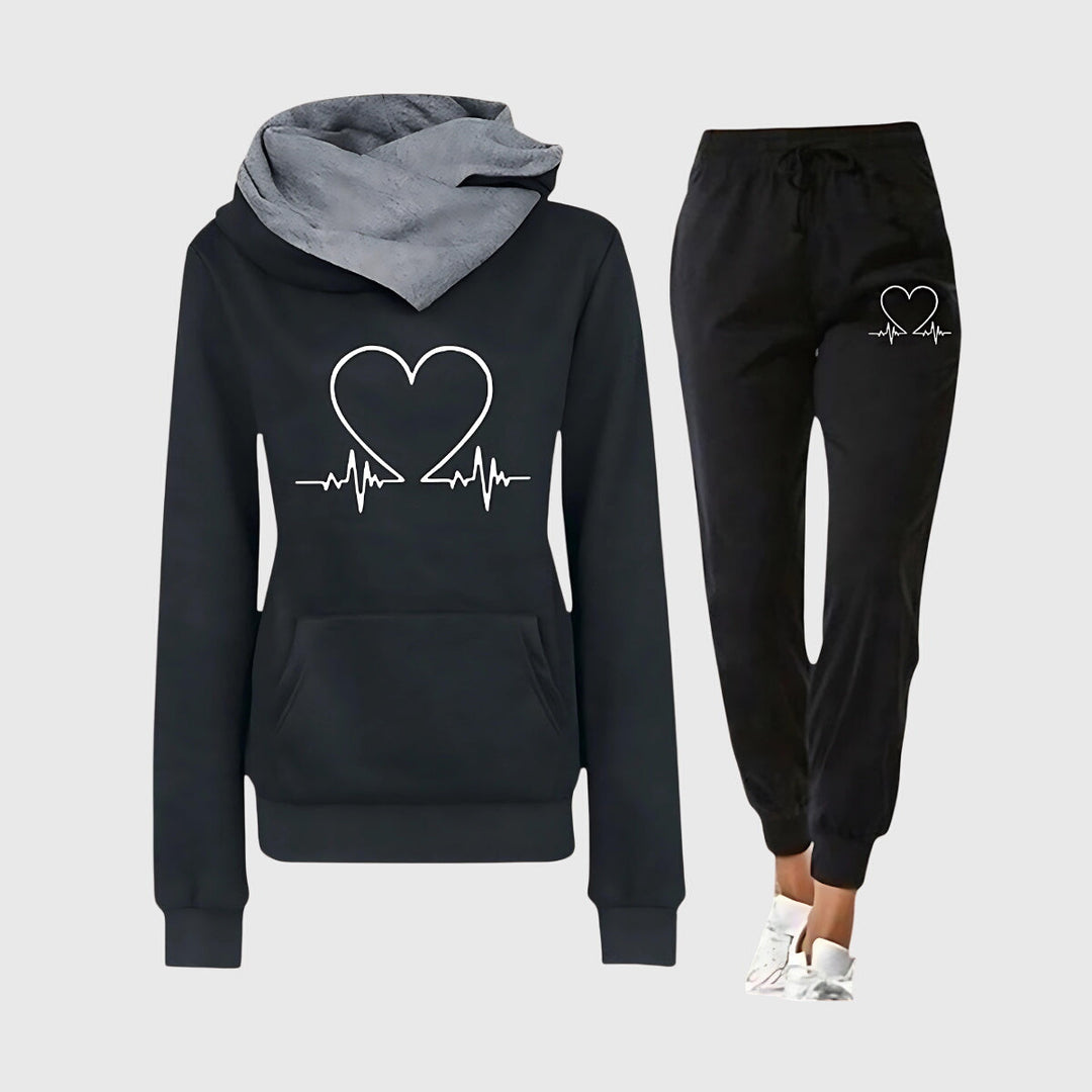Tara™|Completo Sportivo Elegante