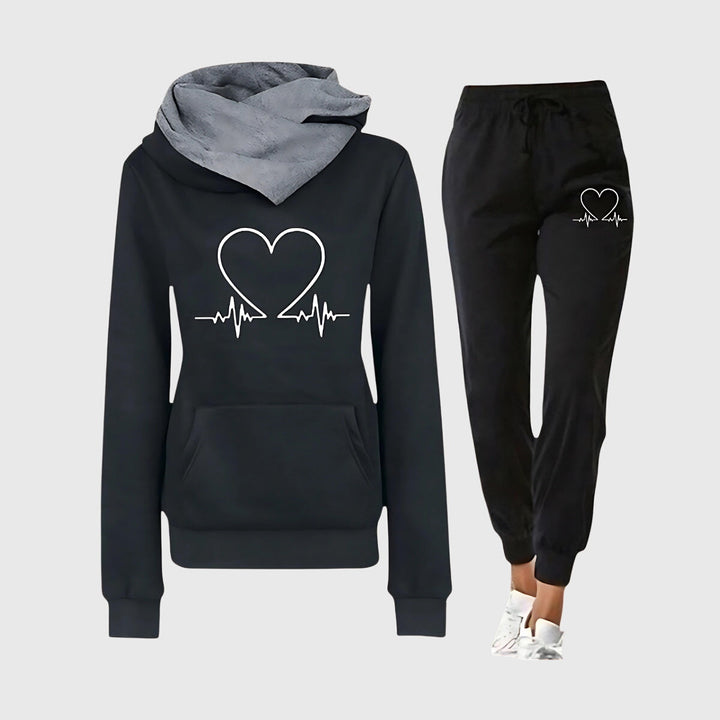 Tara™|Completo Sportivo Elegante
